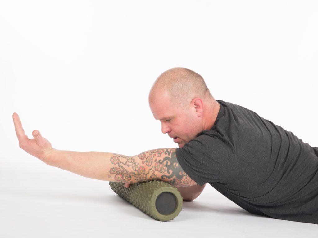 Hip Mobility Exercise Hip Capsule Internal Rotation