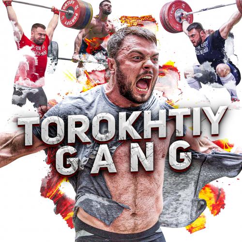 how to snatch with Torokhtiy Gang