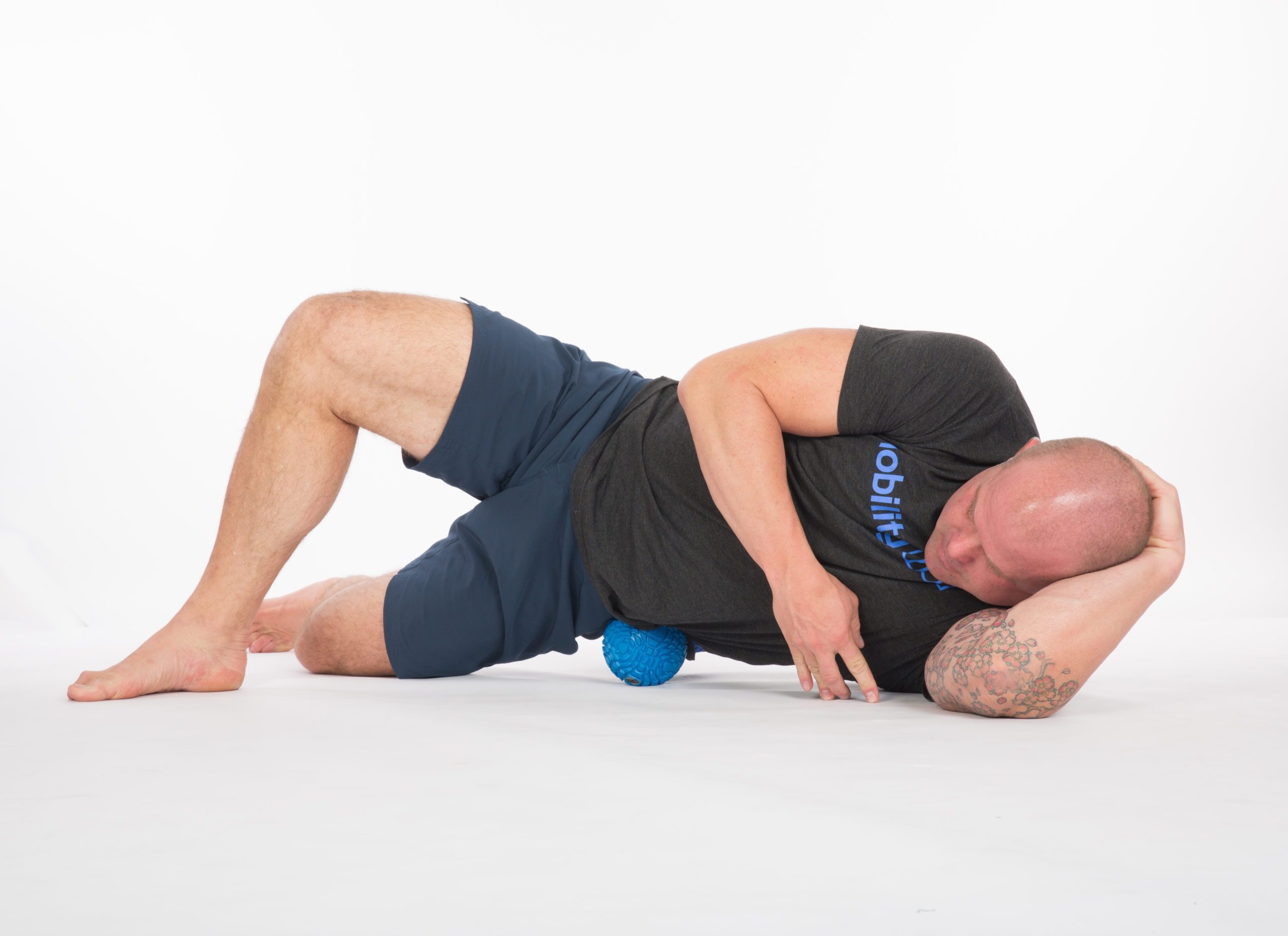 Hip Mobility Exercise Side Hip Smash