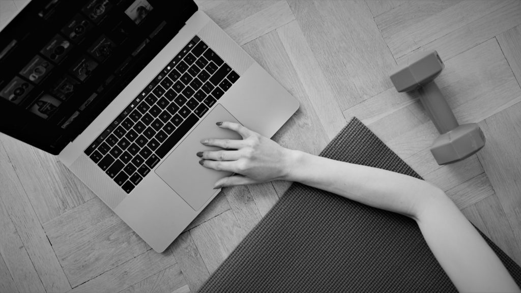 How to Start Your Online Personal Training Business Header Image