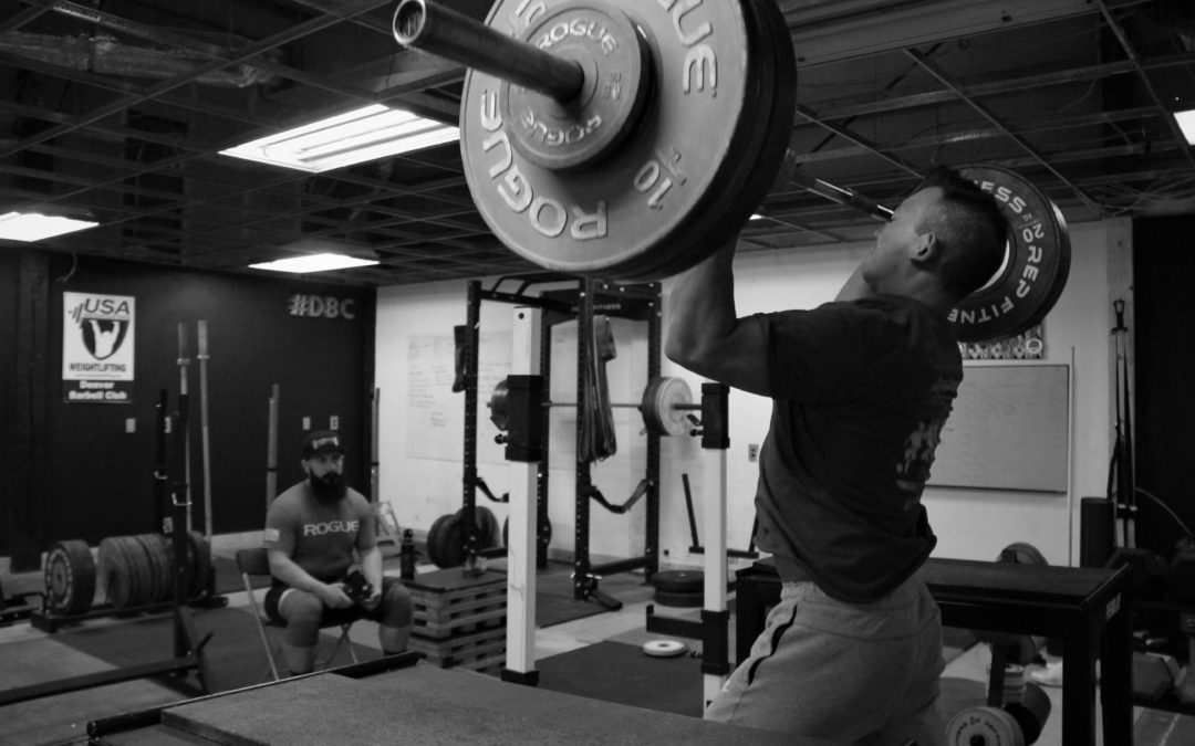 How to Build A Strength Training Program: Focus on Timing Frequency