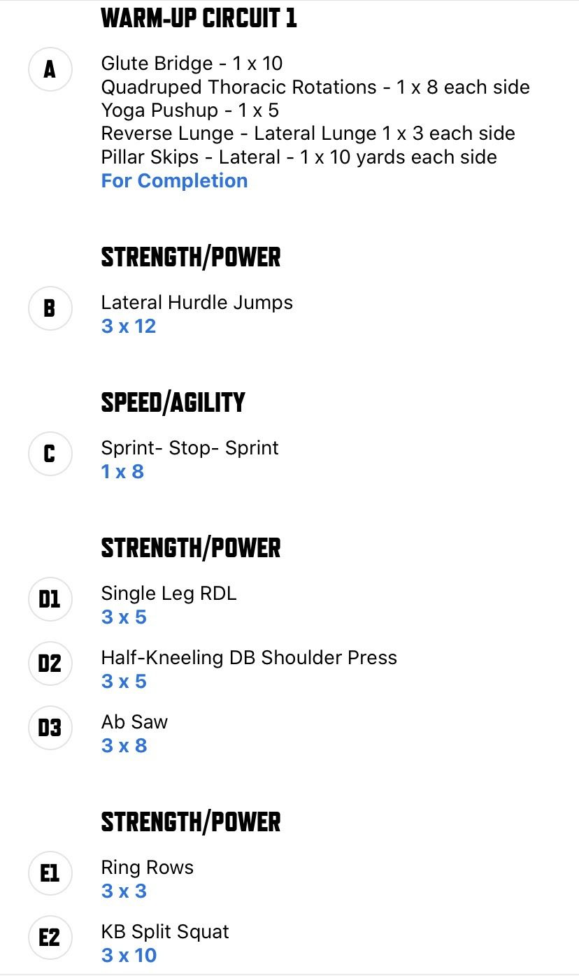 Undulating Periodization  How To Make Better Strength Training