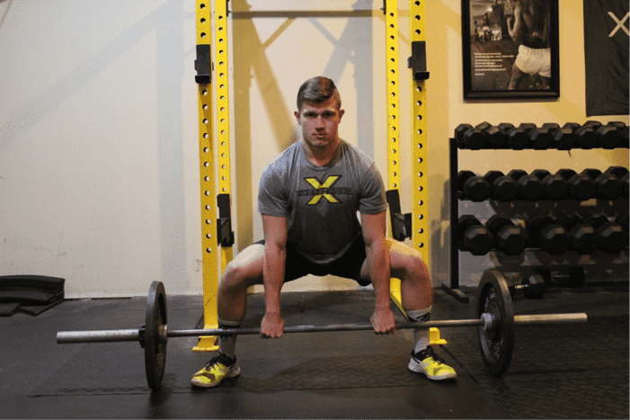 Olympic Weightlifting Program