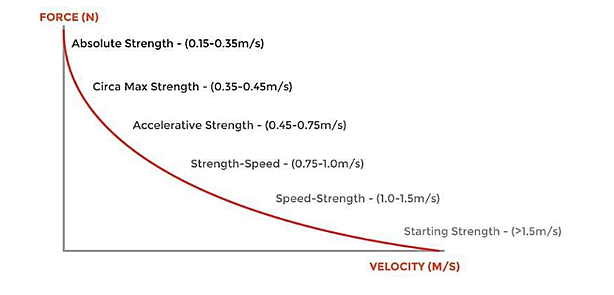 The Forec Velocity curved