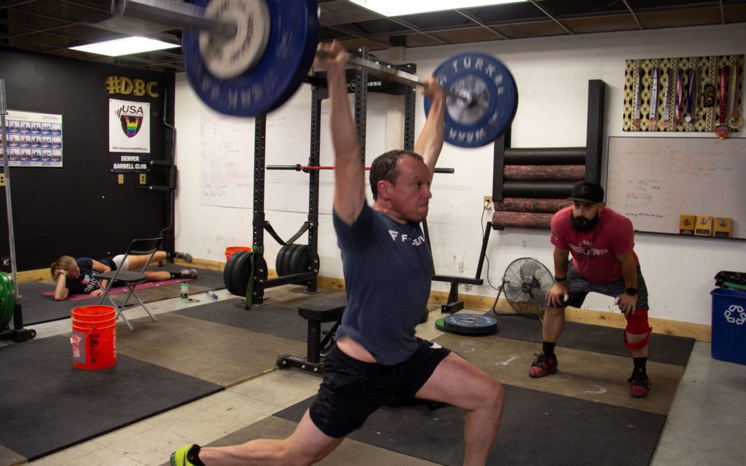 Best Olympic Weightlifting Program For Beginners