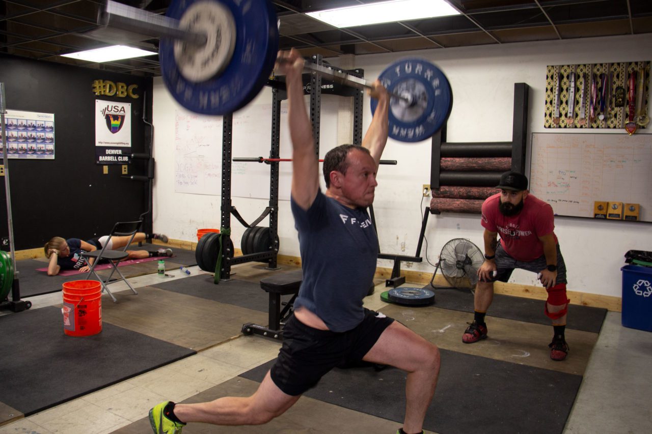 Olympic Lifting Program 12 Week Beginner Riset