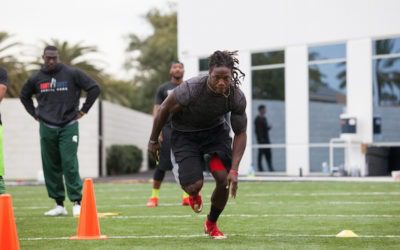 The Best Exercises for Developing Speed