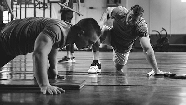 How To Clean Up Your Athletes’ Mental Hygiene