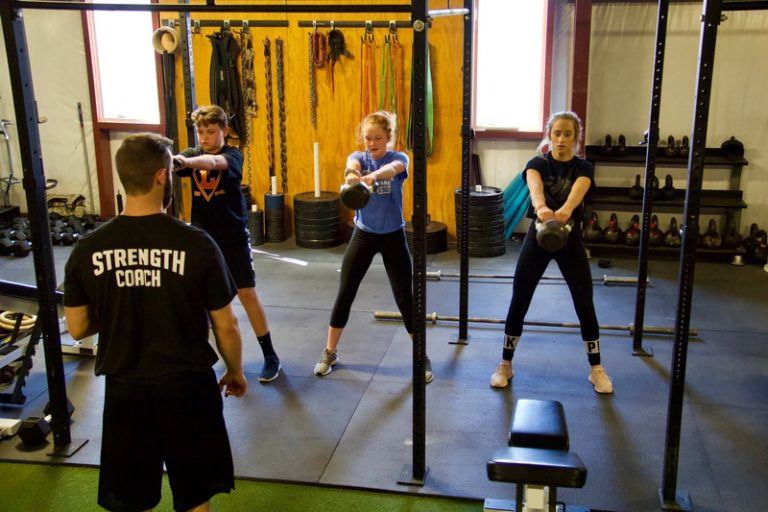 Young Athlete Resistance Training When To Start & How To Stay Safe