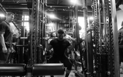 Want to Win in the Weight Room? Optimize Your Energy.