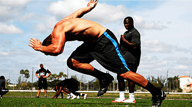 Improve Athleticism With These 4 Reactive Agility Drills