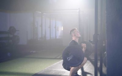 How To Zercher Squat: One Exercise To Rule Them All