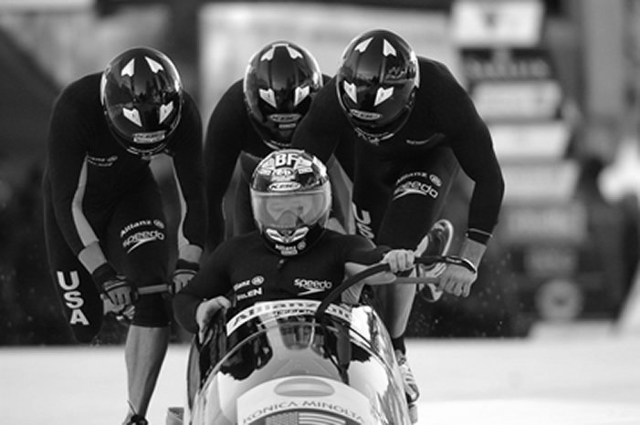 US Bobsled Team: Are you Fit Enough to Hang?