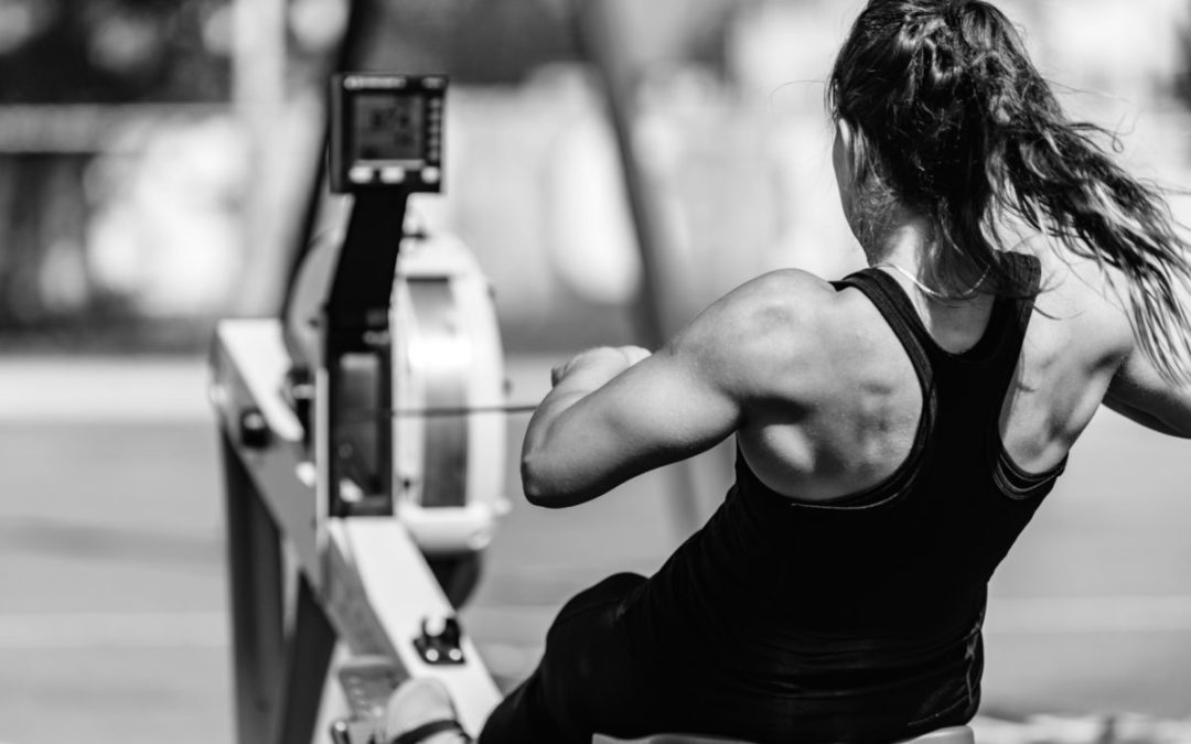 Rowing In Your Strength Programs