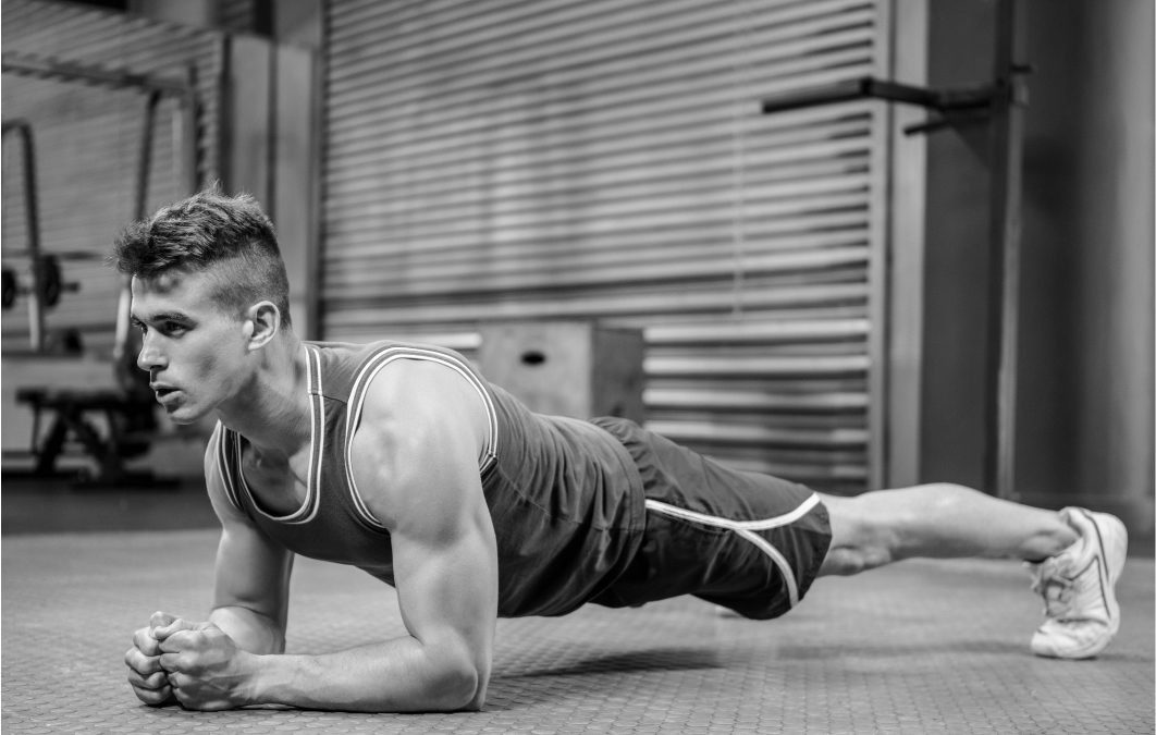 Want to Boost Performance and Beat Back Pain? Strengthen Your Trunk