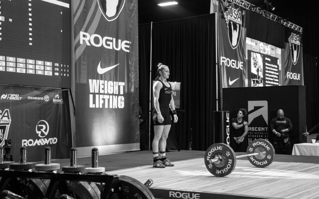 Getting Lifters Ready to Excel in Competition (Be Your Best: Part 3)