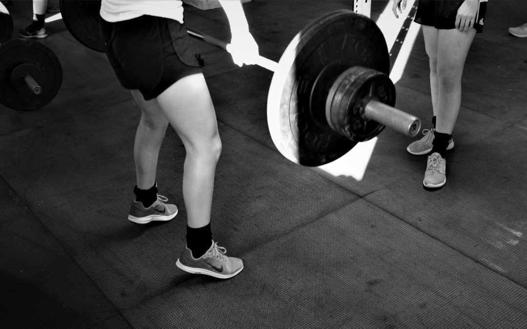 Coach Whitney Rodden Talks Olympic Lifting for Junior Athletes