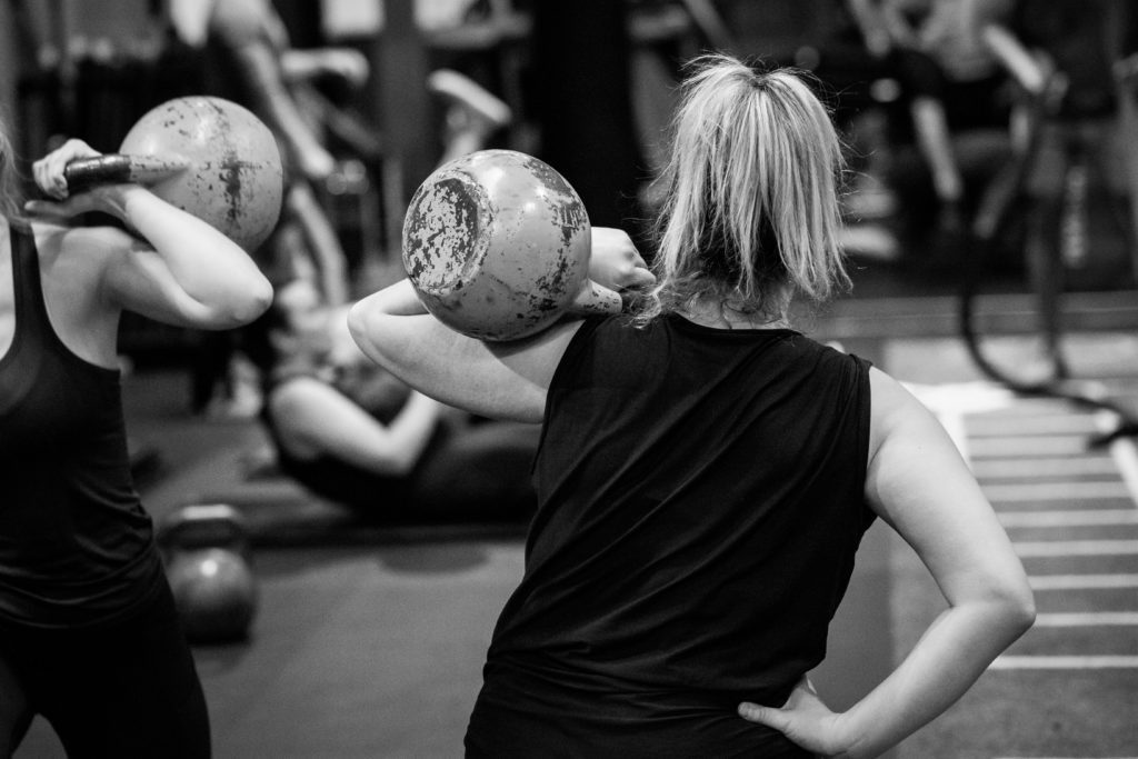 Mobility exercises for shoulders