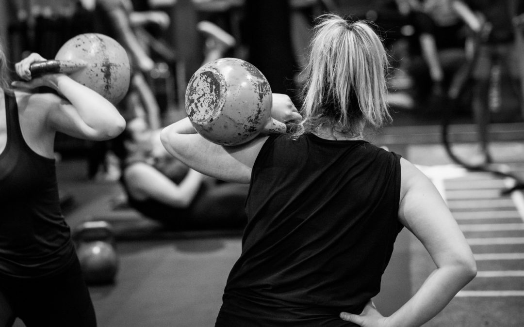 How to Increase Shoulder Mobility With Kettlebells