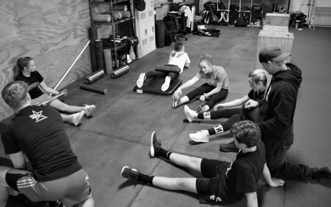 7 Flexibility Exercises For Young Athletes To Do