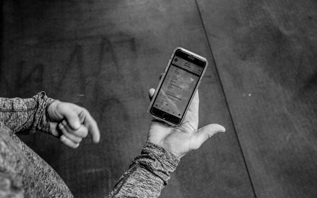 Mobile Programming: Change, adapt, evolve