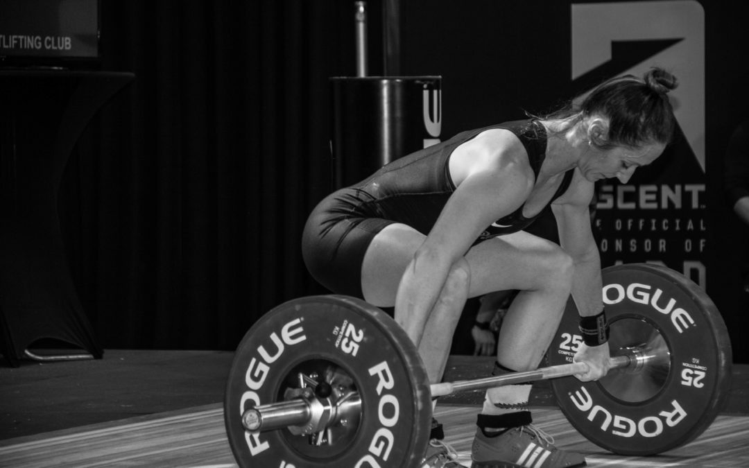 Preparing Weightlifters Physically and Mentally for Nationals