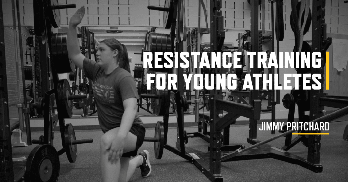 Resistance Training for Young Athletes When Should You Start?
