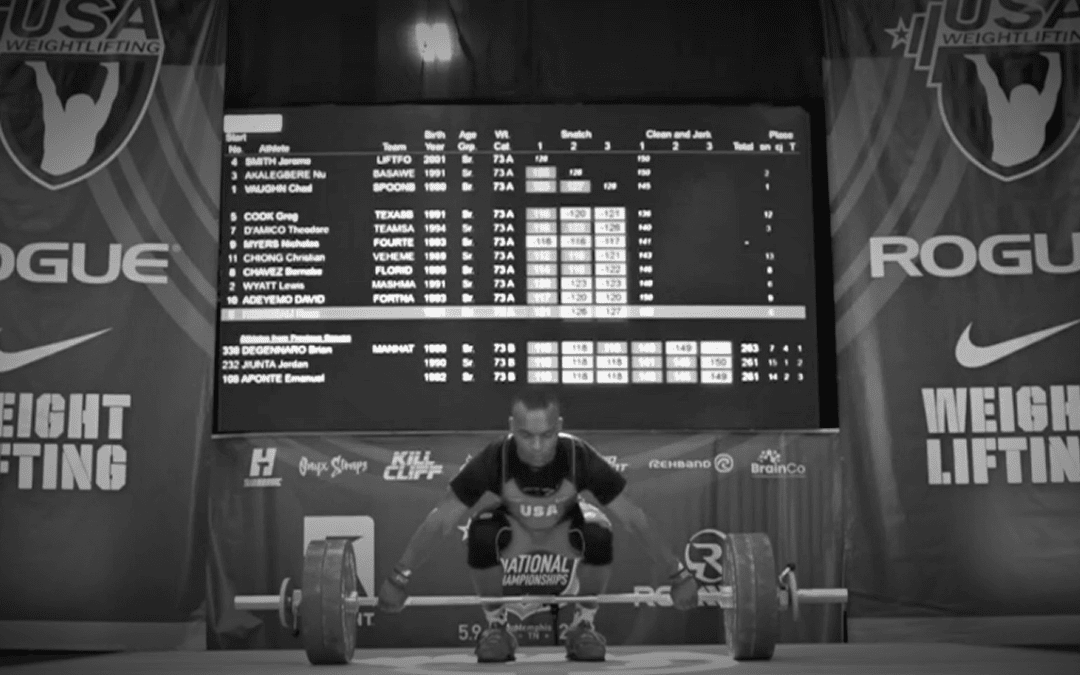 6 Takeaways from the World Weightlifting Championships