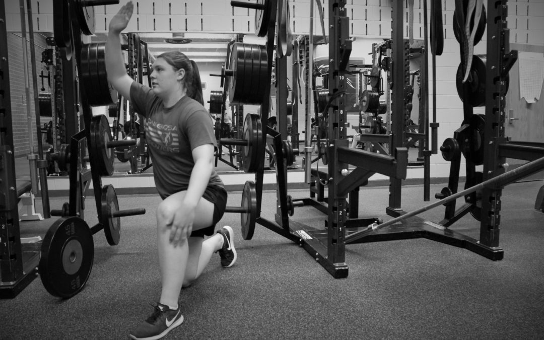 Resistance Training for Young Athletes