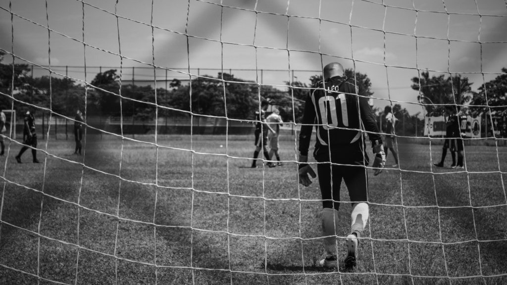 Strength Training for Soccer Players header