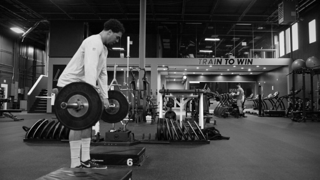The Key To Better Strength Training Workouts Header Image