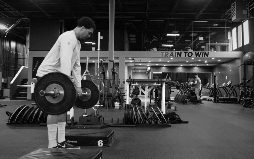 The Key To Better Strength Training Workouts