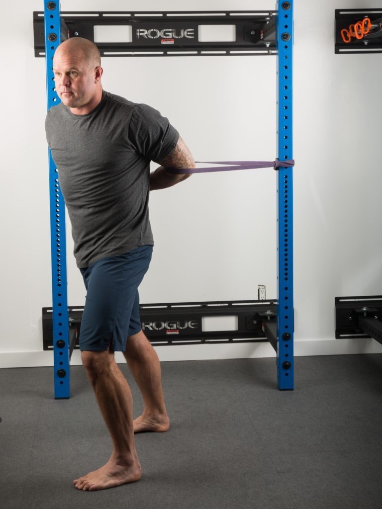 1. Exercise 1 Banded Bully with Extension Bias