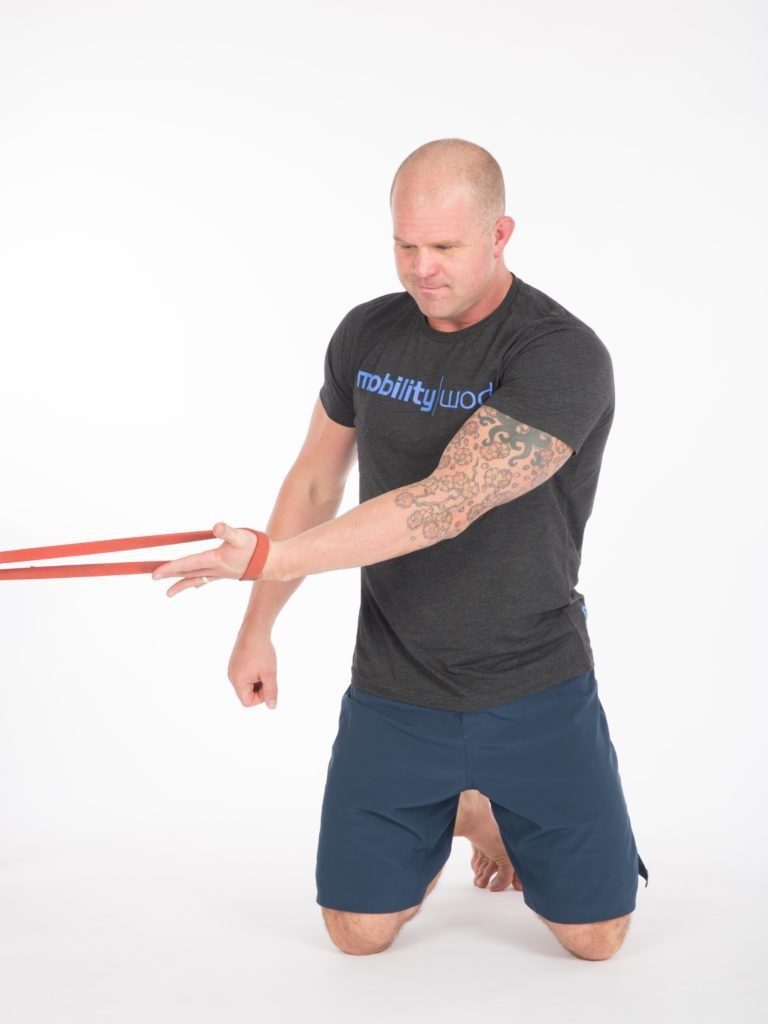3. Exercise 3 Lateral Opener