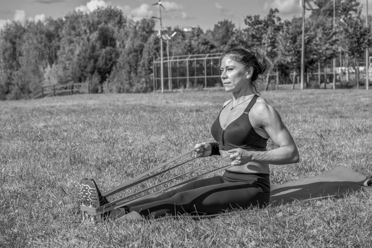 Loosen Your Lats With These Mobility Exercises