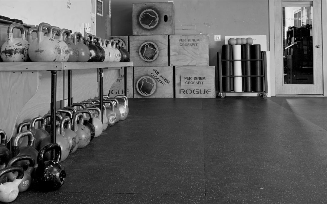 Improve Your Athletes Turkish Get Up