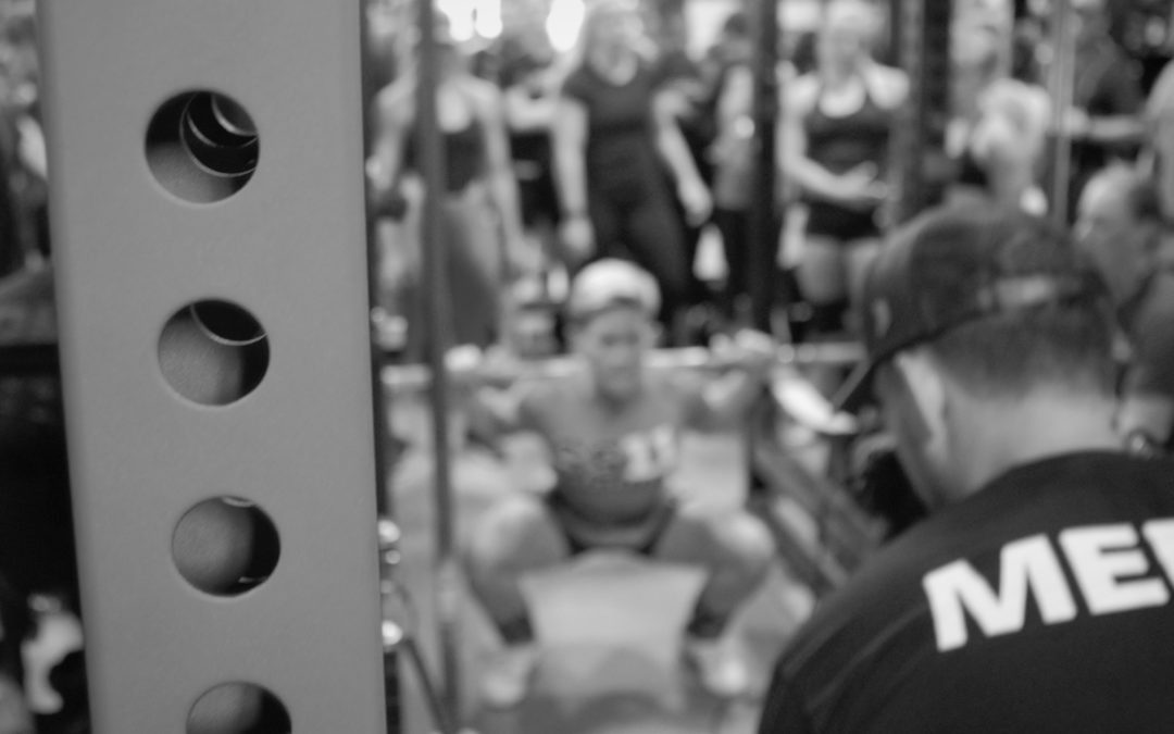 Help Athletes with Strength Deficits