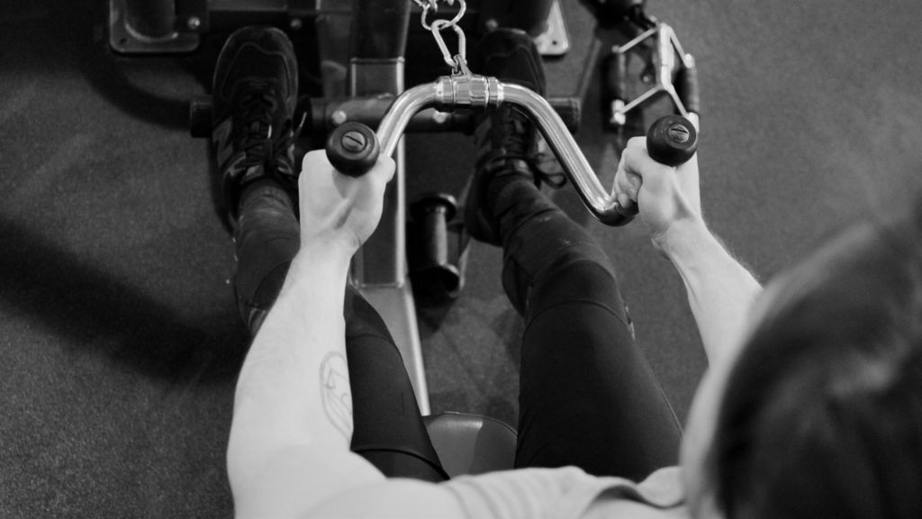 How To Build Strength With A Row Machine Header Image
