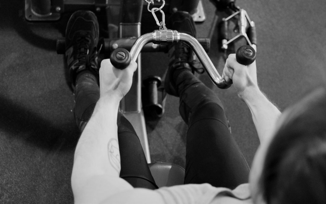 How To Build Strength With A Row Machine