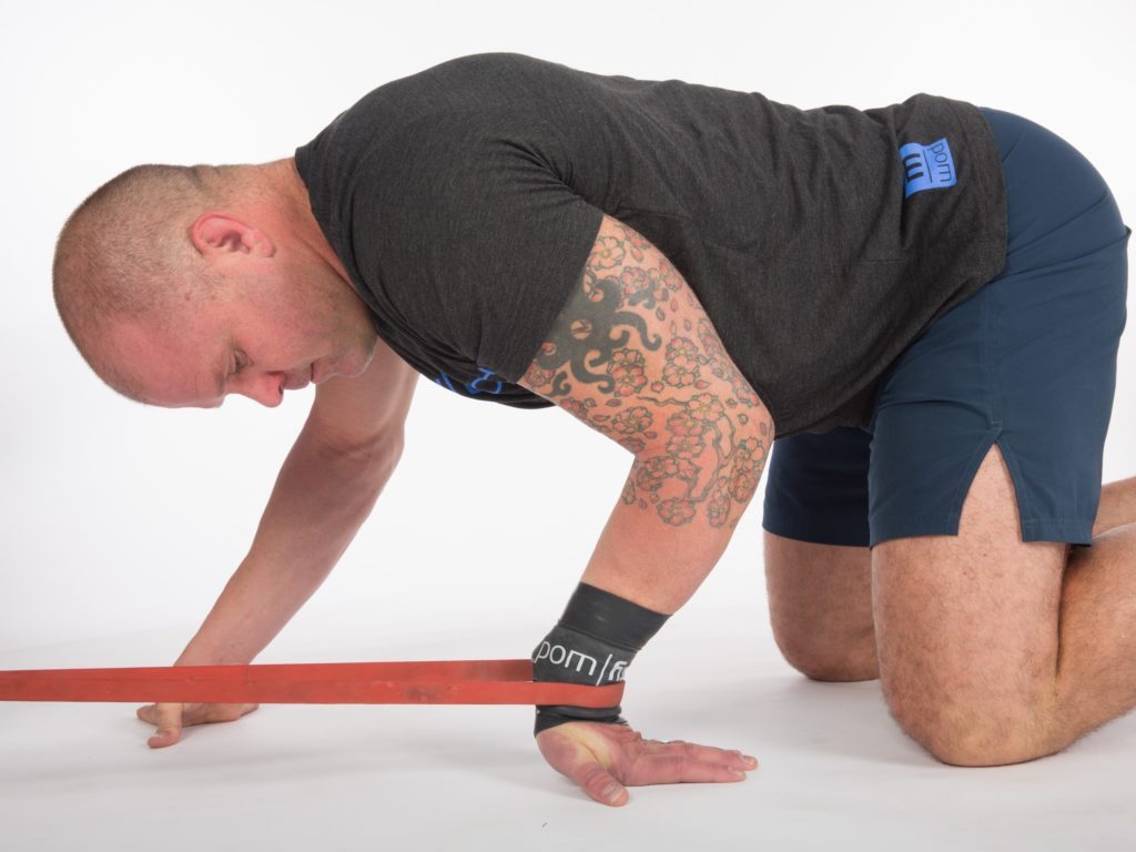 Hip Mobility Exercise Couch Stretch