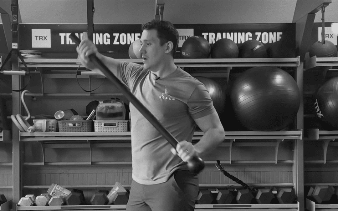A Beginner’s Guide to Steel Mace Training
