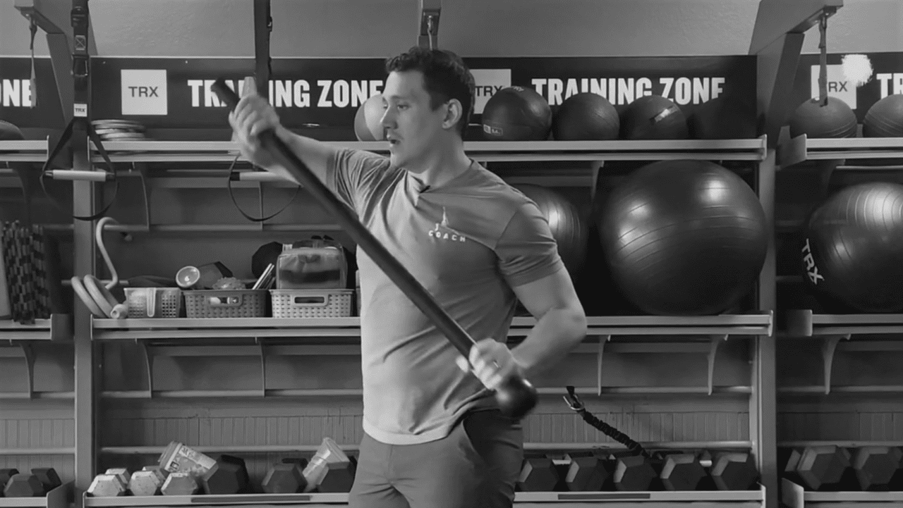 The Best Steel Mace Training Guide Grow Mass and Build Muscle