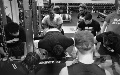 Taking My College Strength Program Online