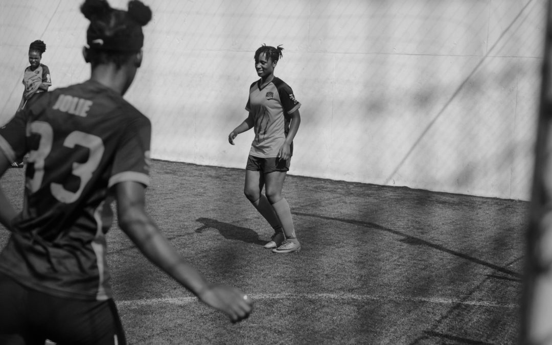 Agility Training vs Change Of Direction