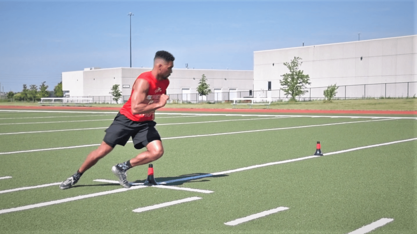 Speed & Agility Workout  Improve Your Change Of Direction 