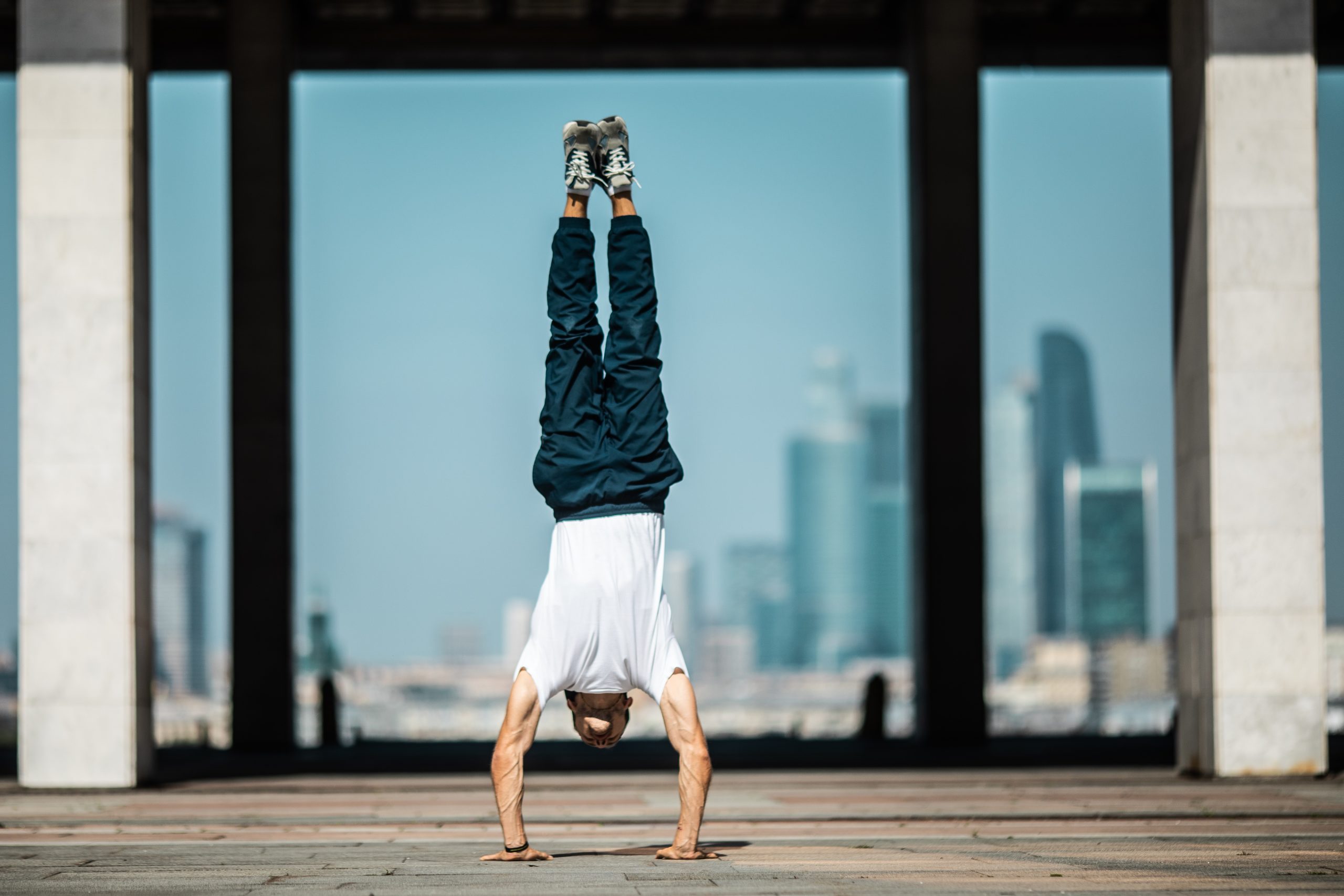 Handstand