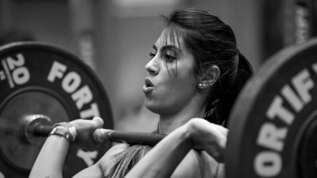 mobility exercises for Olympic lifts header image