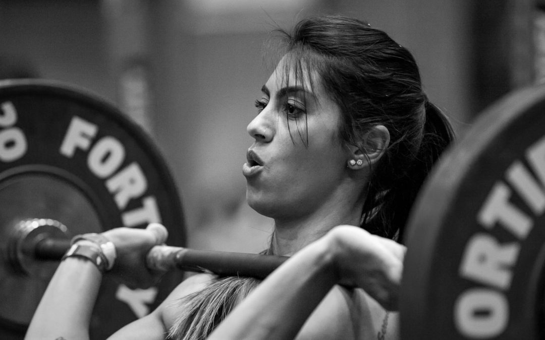 Common Mobility Trouble Spots for Olympic Lifters and How to Fix Them