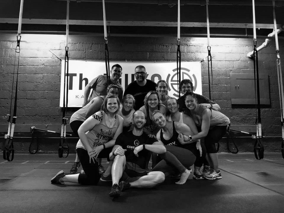 The Basics of Branding Your Gym Header Image