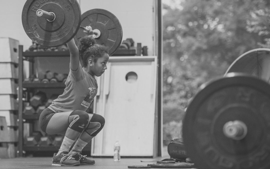 How to Power Train from Home